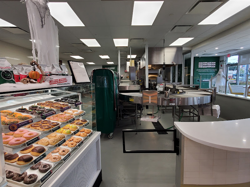 Krispy Kreme