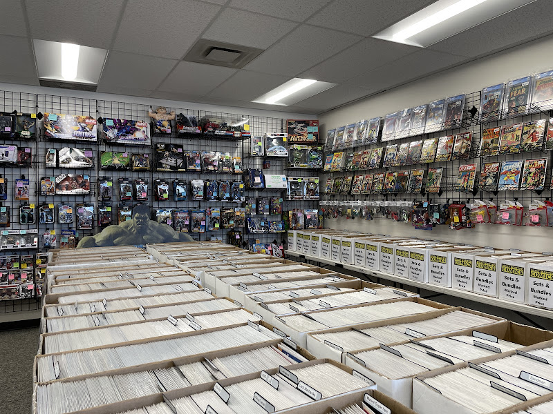 Most Wanted Comics