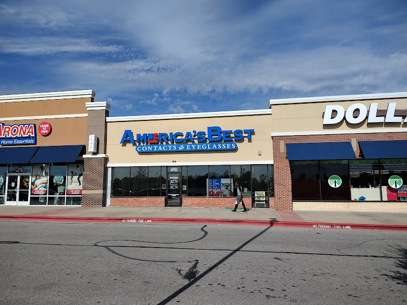 America's Best Contacts & Eyeglasses