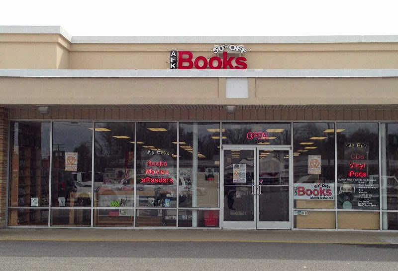 AFK Books & Records