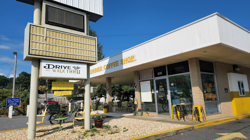 Yellowbird Coffee Shop