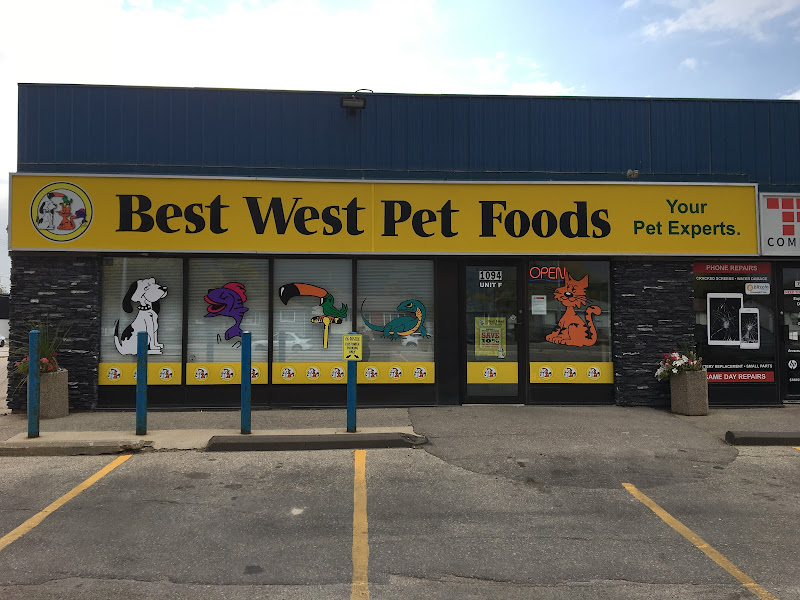 Best West Pet Foods Inc