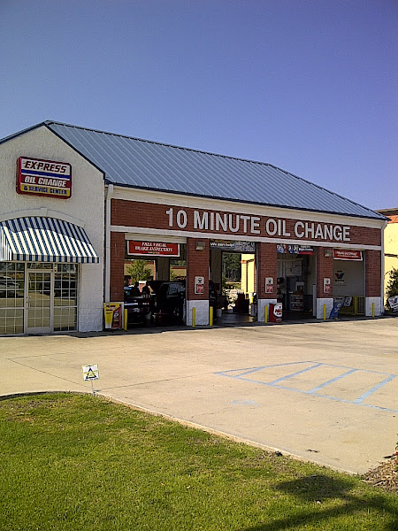 Express Oil Change & Tire Engineers
