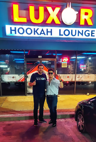 Luxor Hookah Lounge Irving