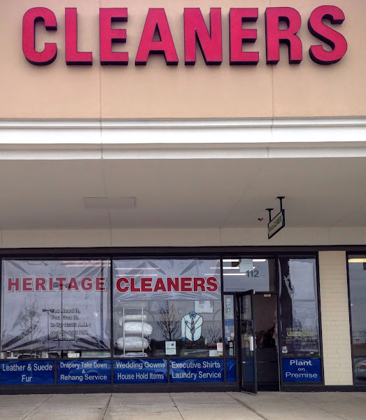Heritage Cleaners