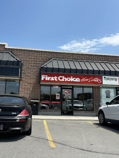 First Choice Haircutters