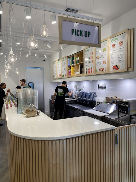 Pure Green - Juice Bar Coral Springs