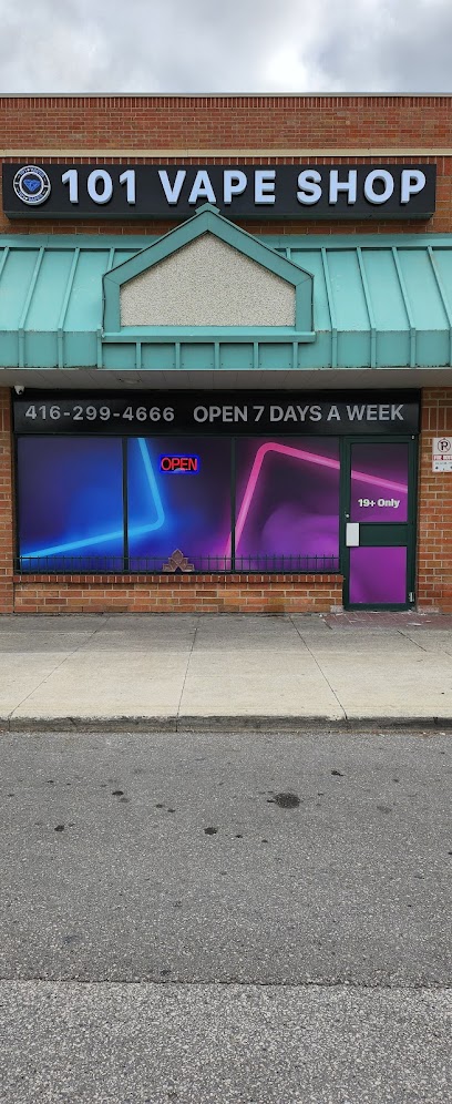 101 Vape Shop