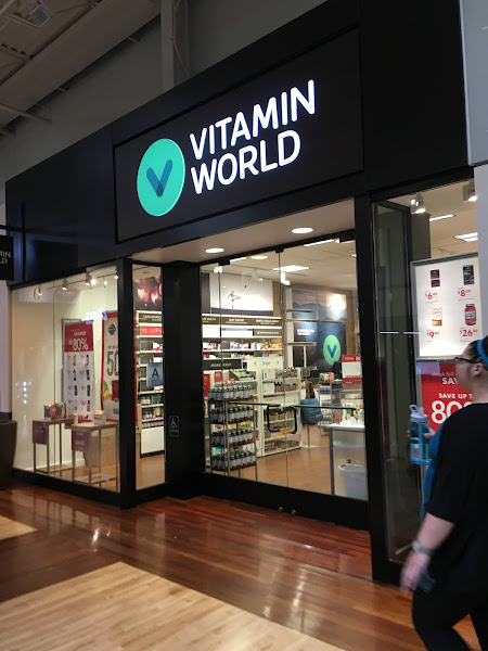 Vitamin World -- In-Store Shopping or Curbside Pickup