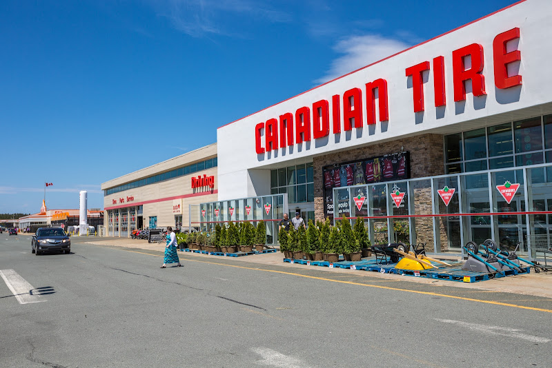 Canadian Tire