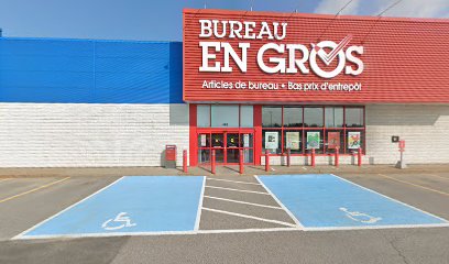 Bureau en Gros Services d'impressions et de marketing
