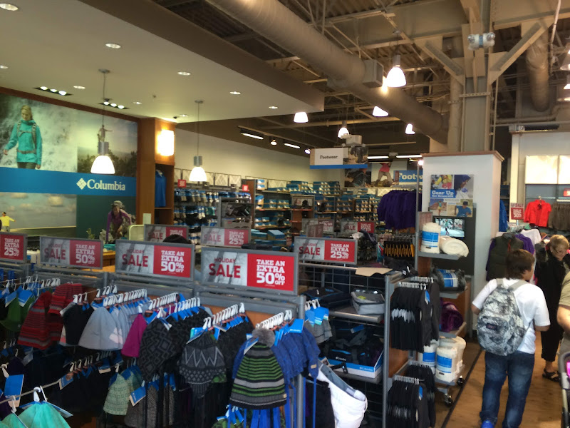 Columbia Factory Store