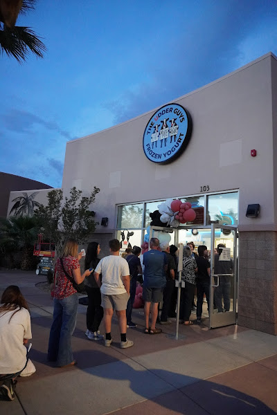 The Udder Guys Frozen Yogurt