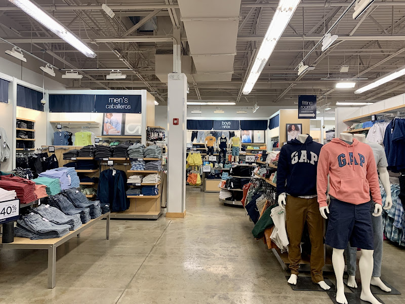 Gap Factory