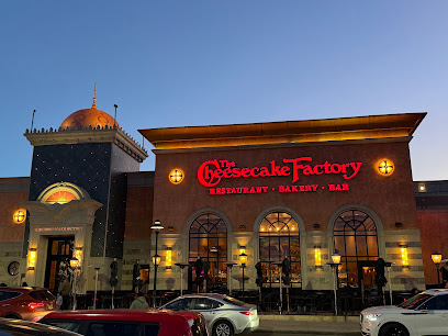 The Cheesecake Factory