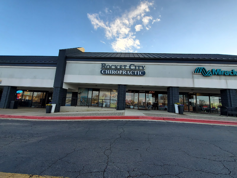 University Place Shopping Centre