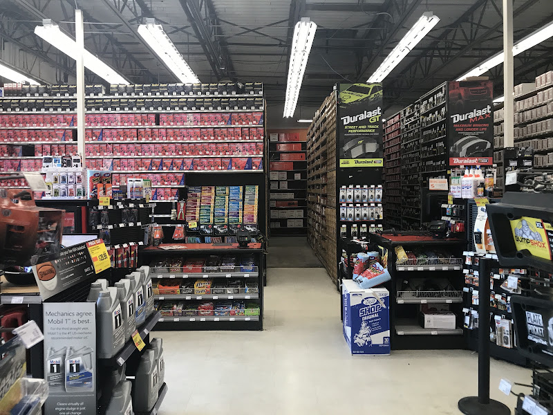 AutoZone Auto Parts