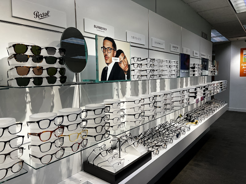 LensCrafters