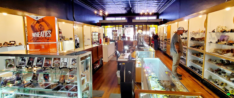 Johnson's Gems, Jewelry and Rare Collectibles