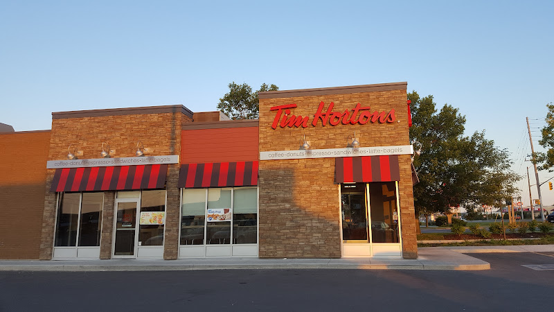 Tim Hortons