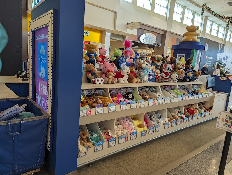 Build-A-Bear Workshop