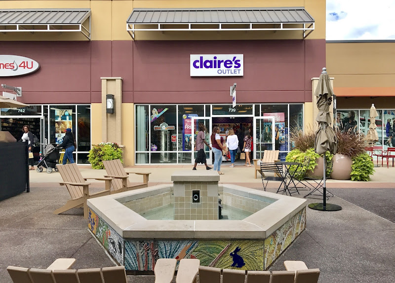 Claire's