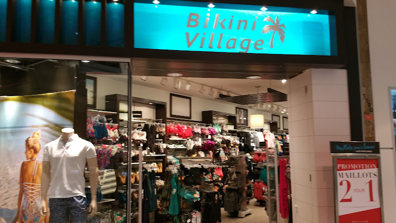 Bikini Village