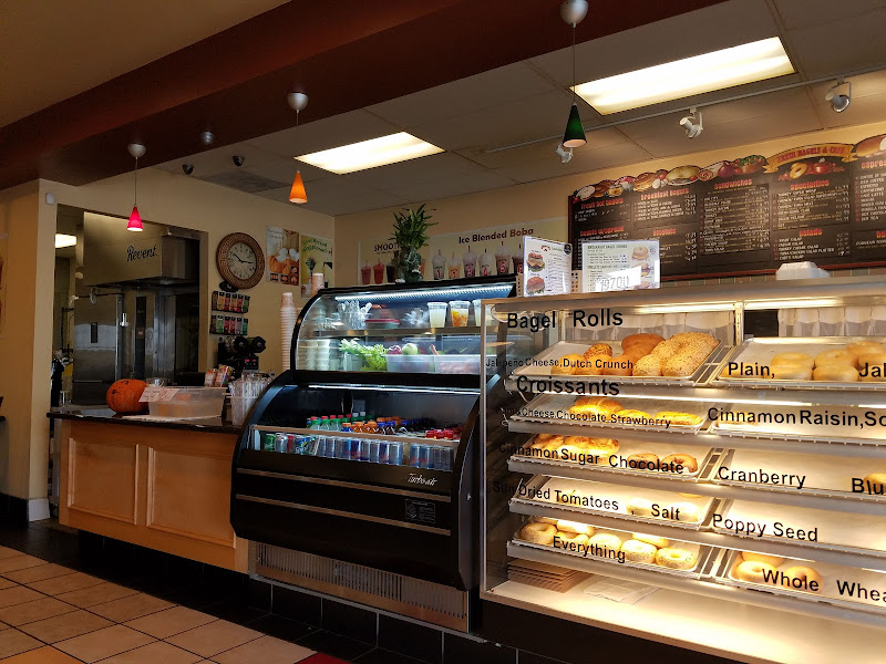 HB Bagels & Cafe