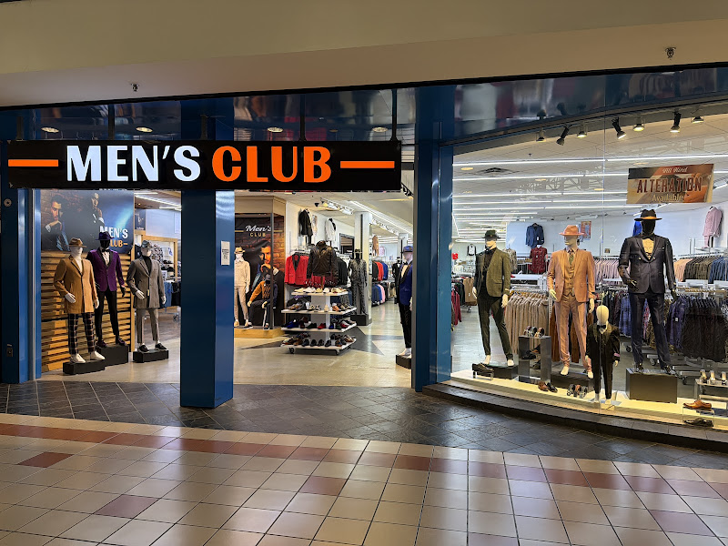 Men’s Club