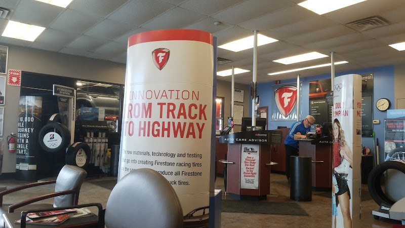 Firestone Complete Auto Care
