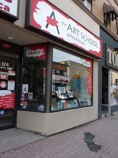 The Art School of Peterborough