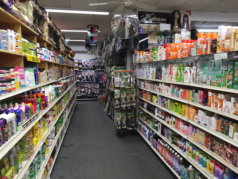 Crown Beauty Supply