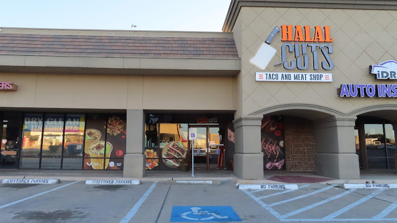 Halal Cuts Taco Restaurant and Meat Shop