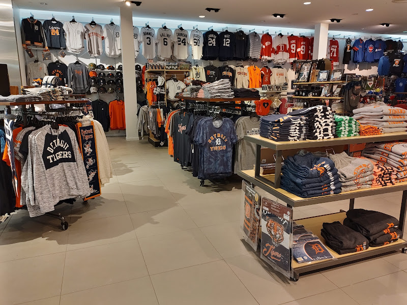 Rally House Twelve Oaks Mall