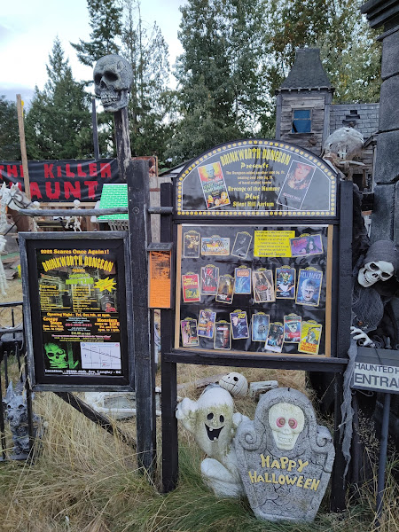 Brinkworth Dungeon