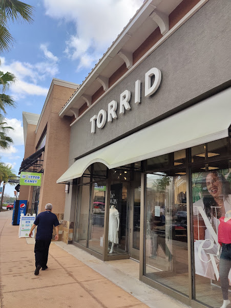 Torrid