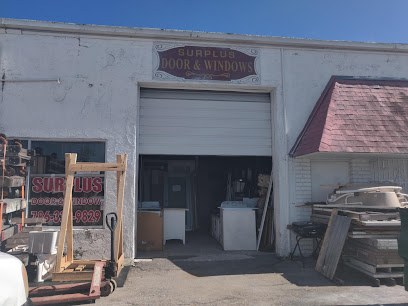 Surplus Door and Window