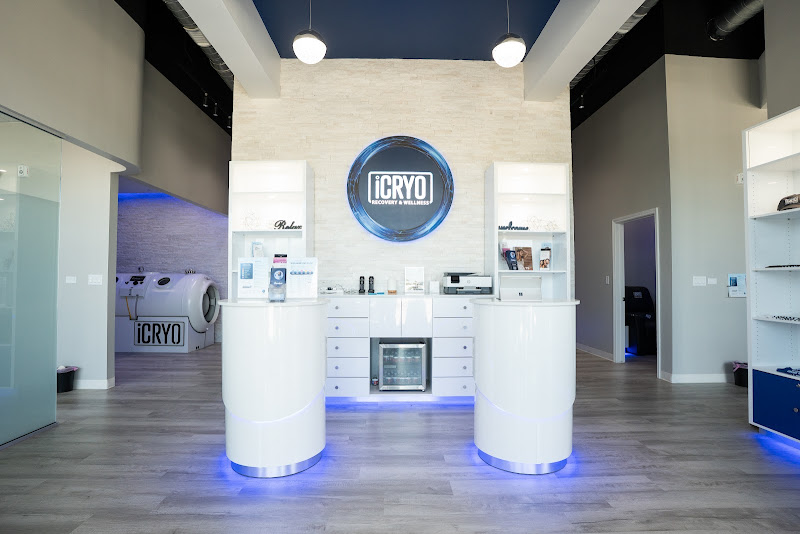 iCRYO BAYBROOK - CRYOTHERAPY + iV THERAPY + BODY SCULPTING + RED LIGHT THERAPY