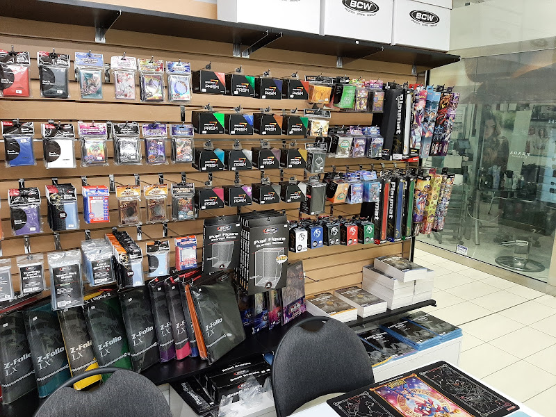 The Realm Games and Toys