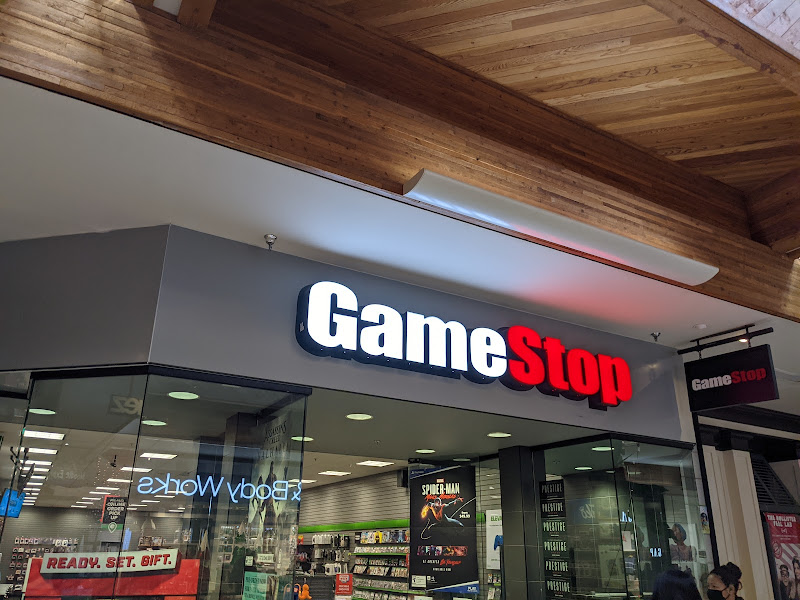 GameStop