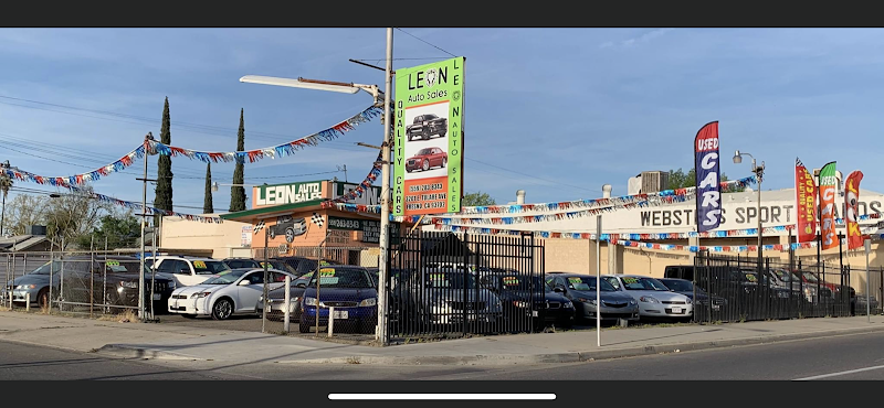 Leon Auto Sales