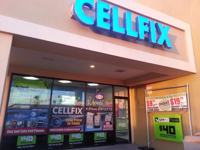 CELLFIX