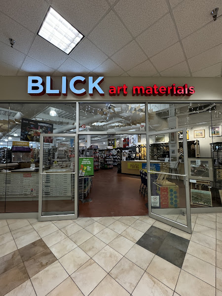 Blick Art Materials - Custom Printing & Framing