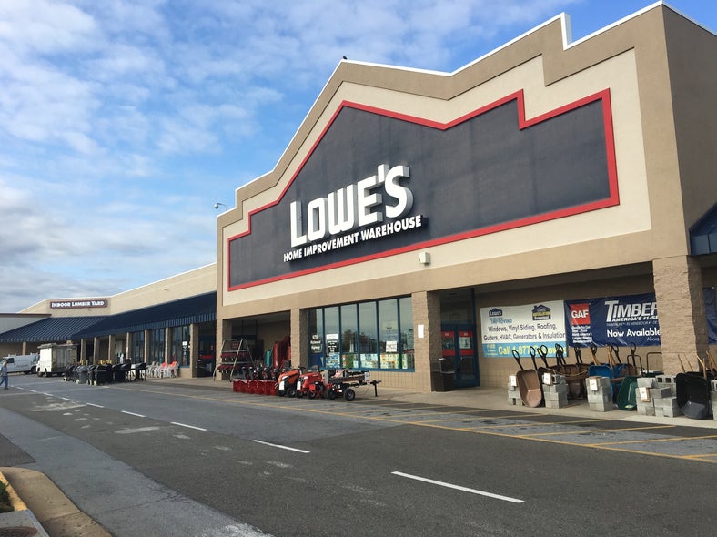 Lowe's