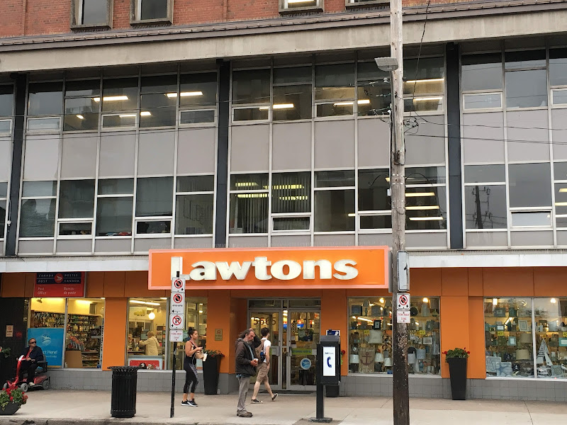 Lawtons Drugs Lord Nelson