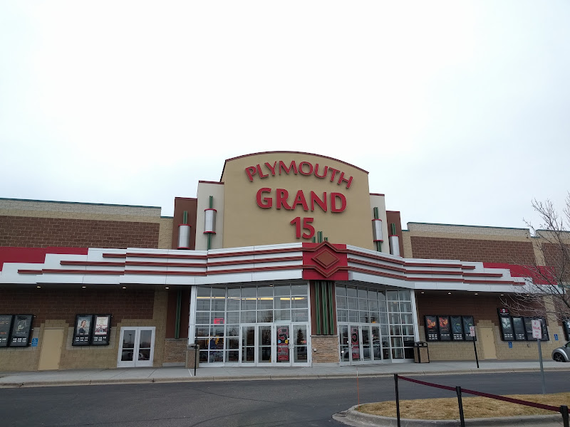 Plymouth Grand 15