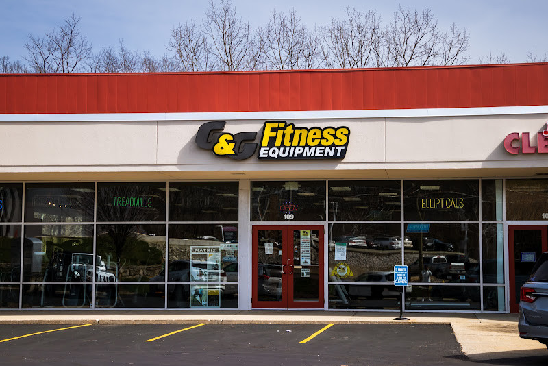 G&G Fitness Equipment - Montgomery