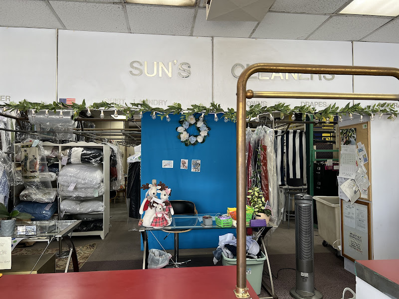 Sun's Cleaners