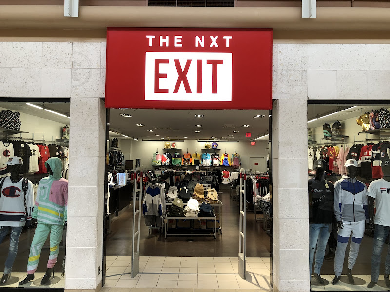 The Next Exit