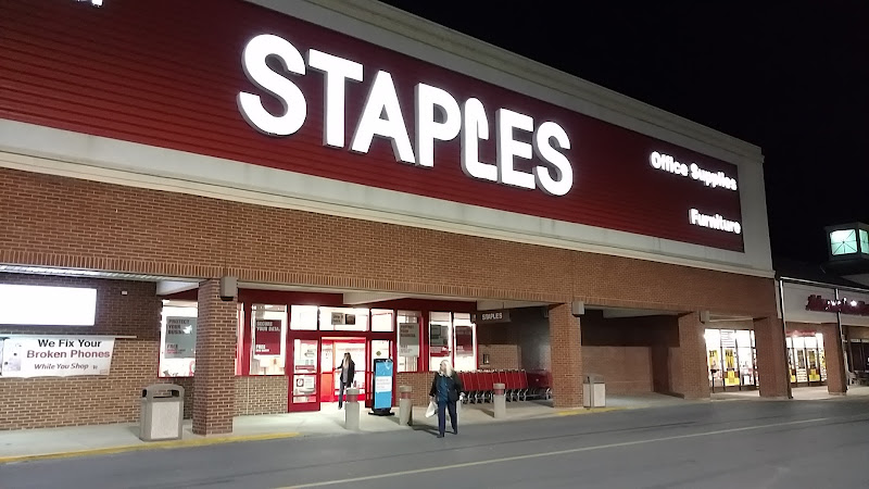 Staples